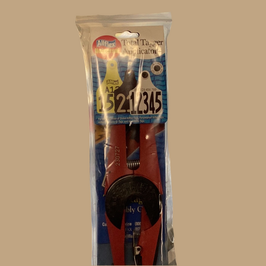 Total Tagger Applicator