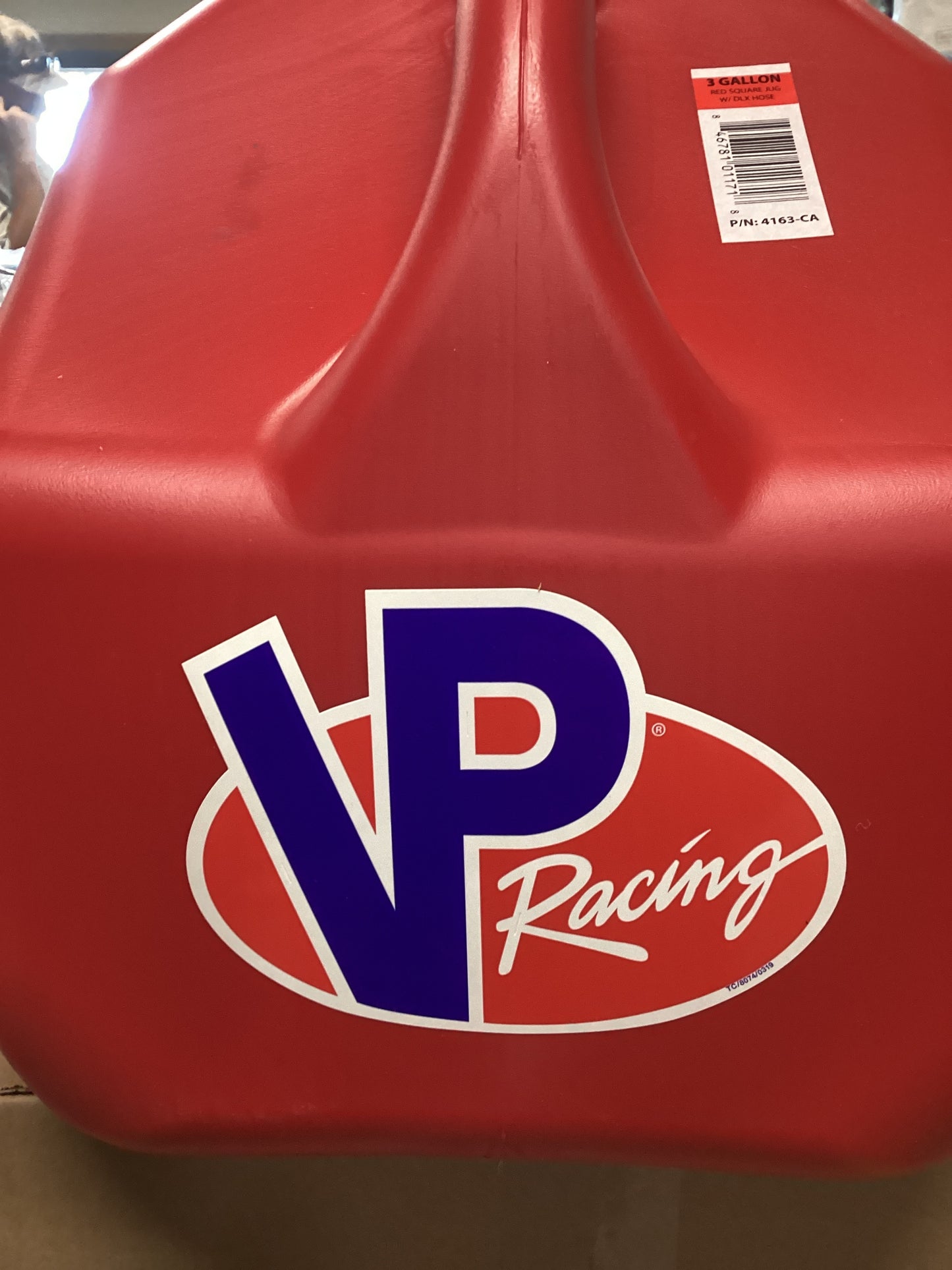 VP Red 3gal