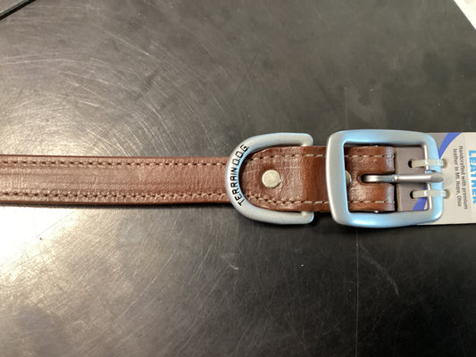 Leather Collar XL 25”