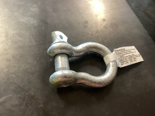 1/2” Shackle