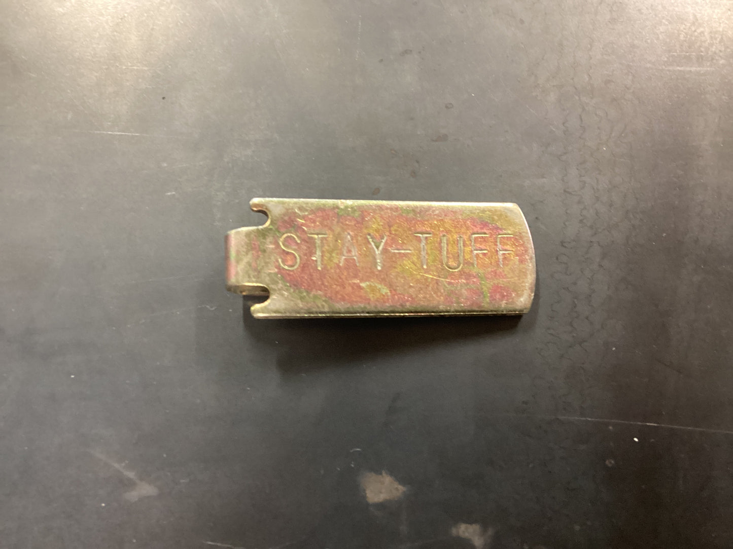 ST Tie Tool Flat