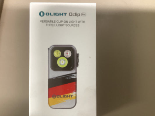 Oclip Bundesflagge