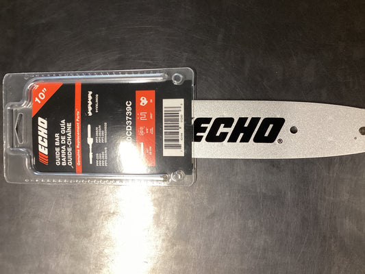 10” Guide Bar