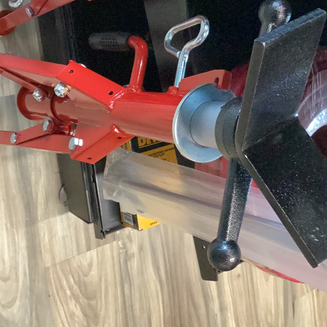 Pipe Stand (red)