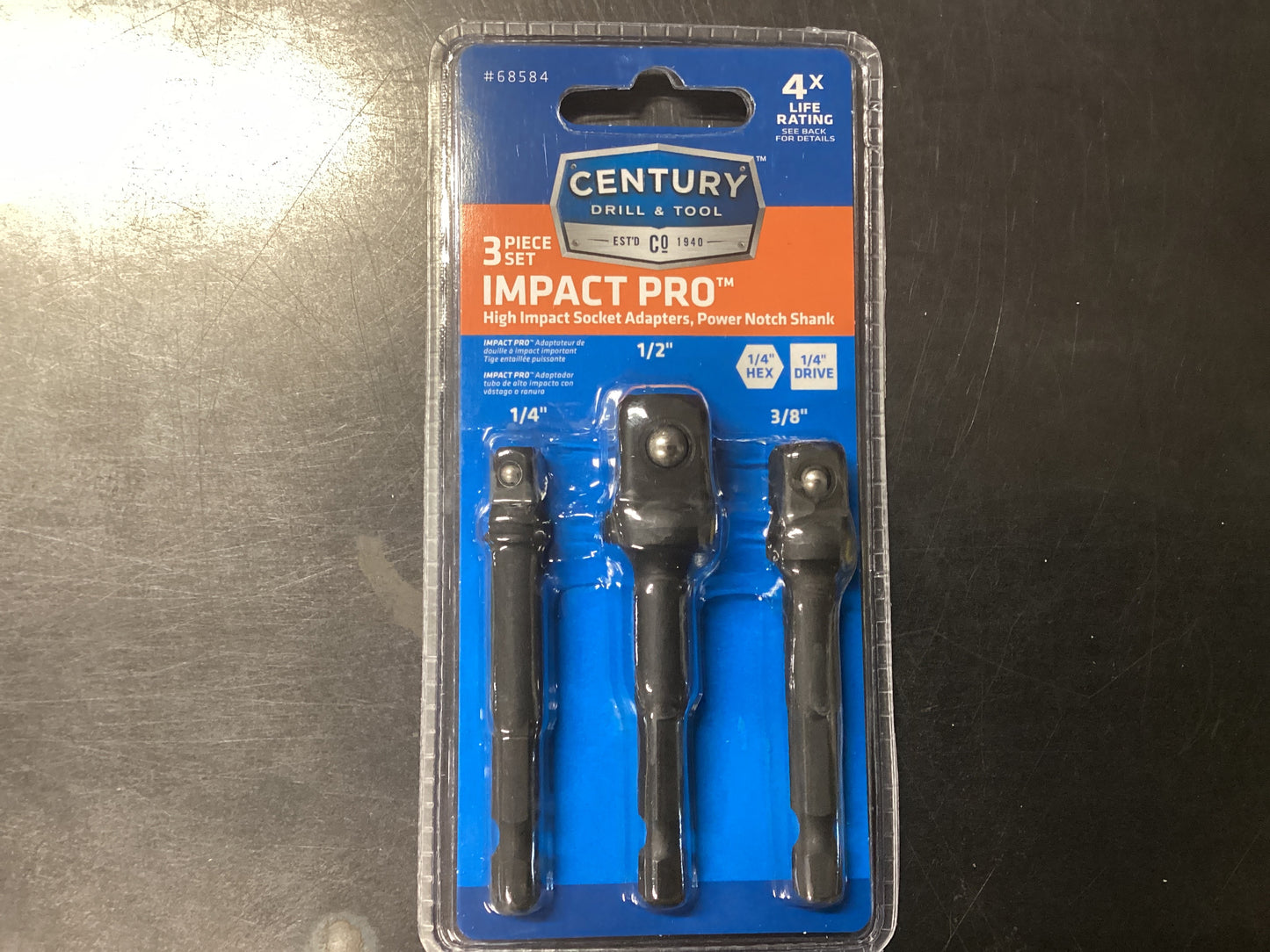 Century 3pc Impact Pro