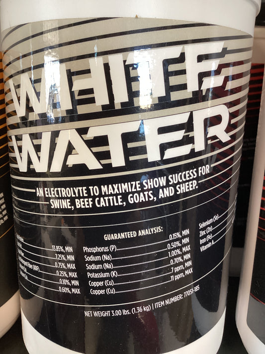 White Water