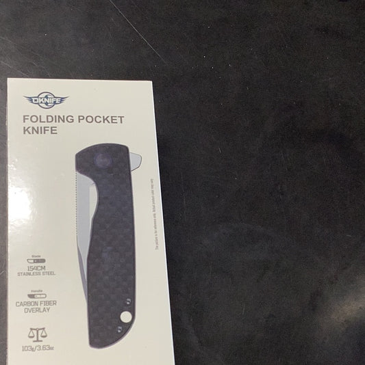 O knife Folding Knife