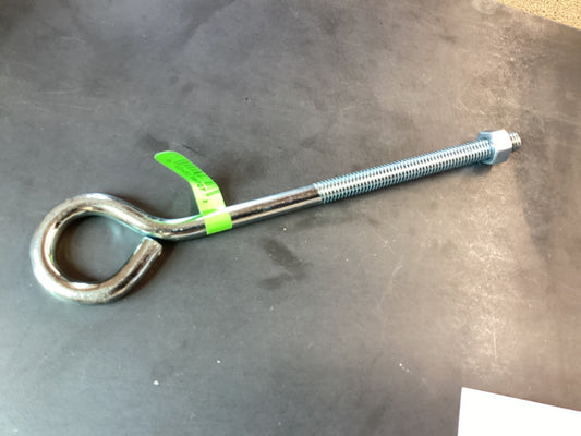 3/8x8 Eye Bolt