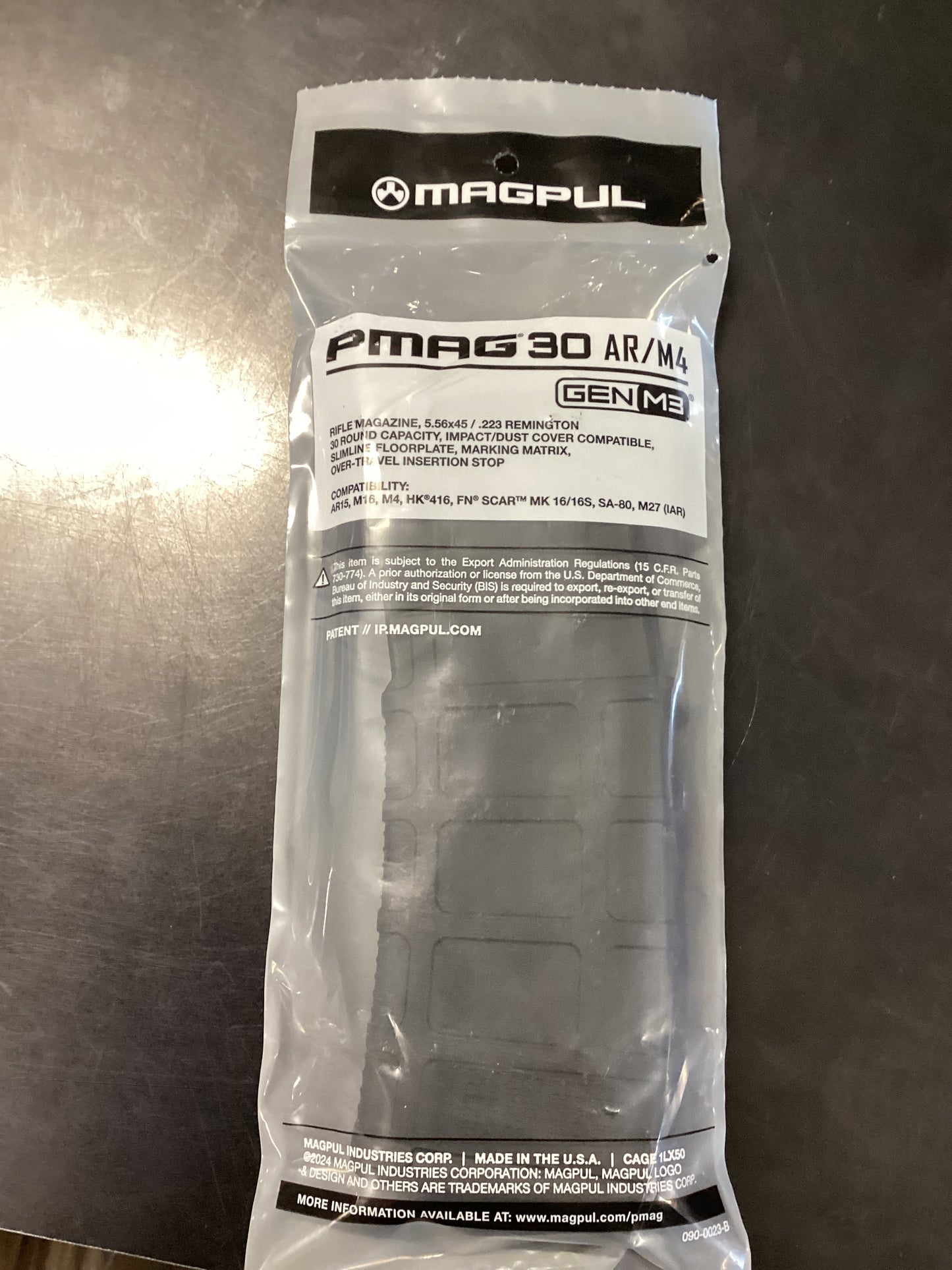 MagPul AR