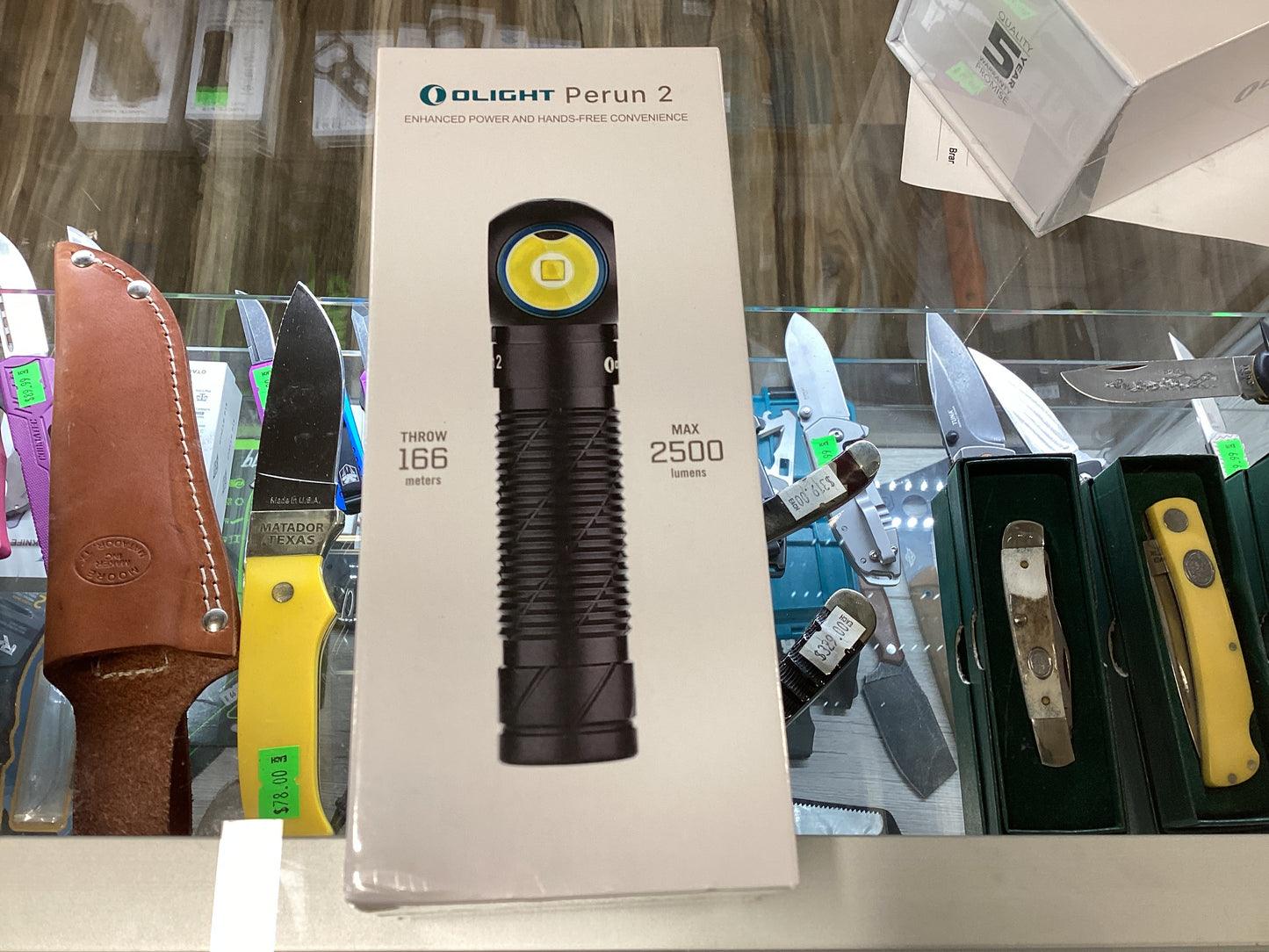 OLIGHT Perun 2