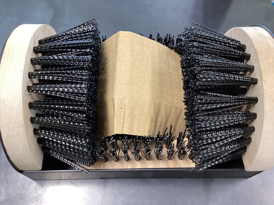 Weiler Boot Brush