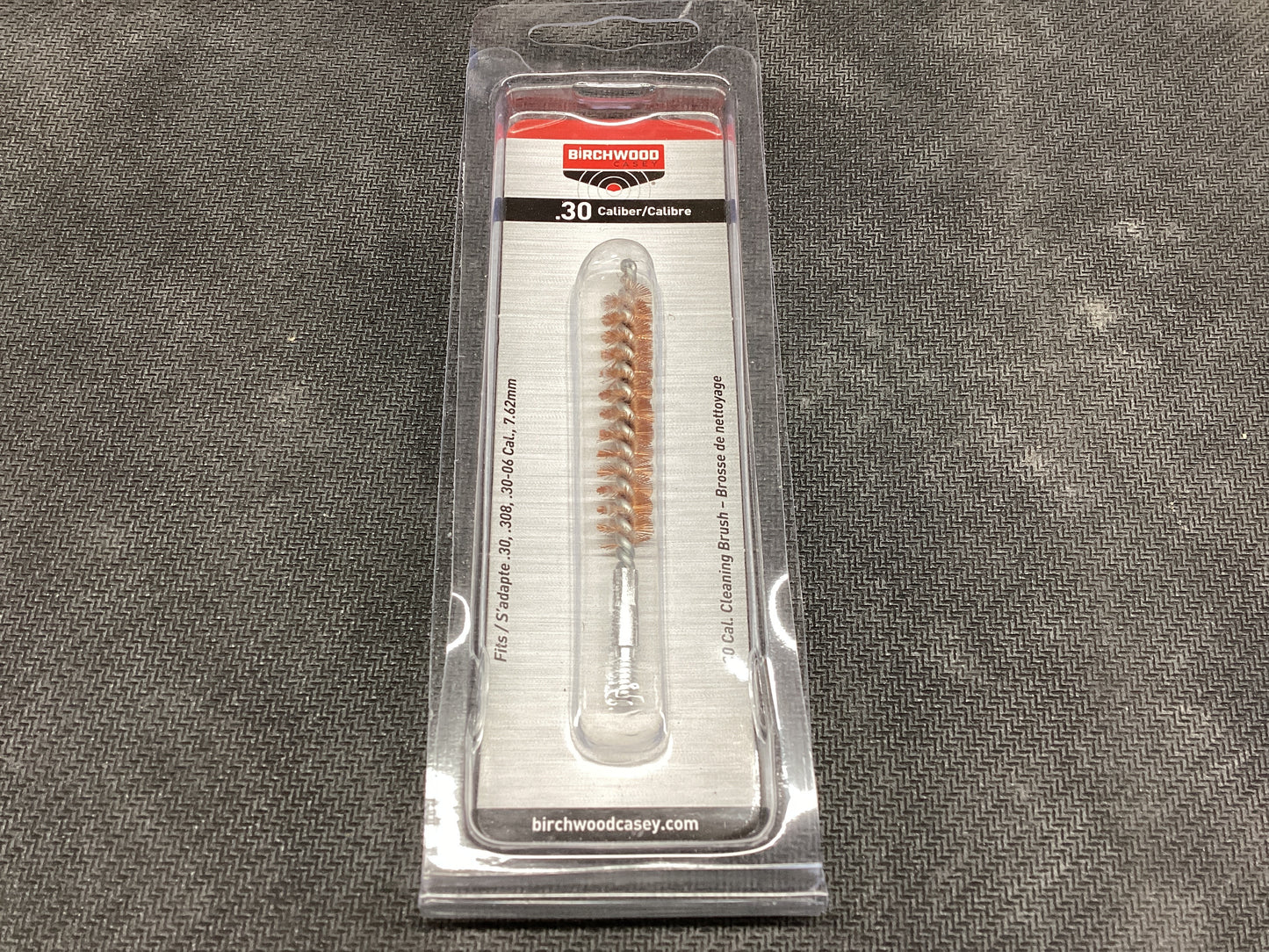 Bronze Cleaning Brush 30CAL