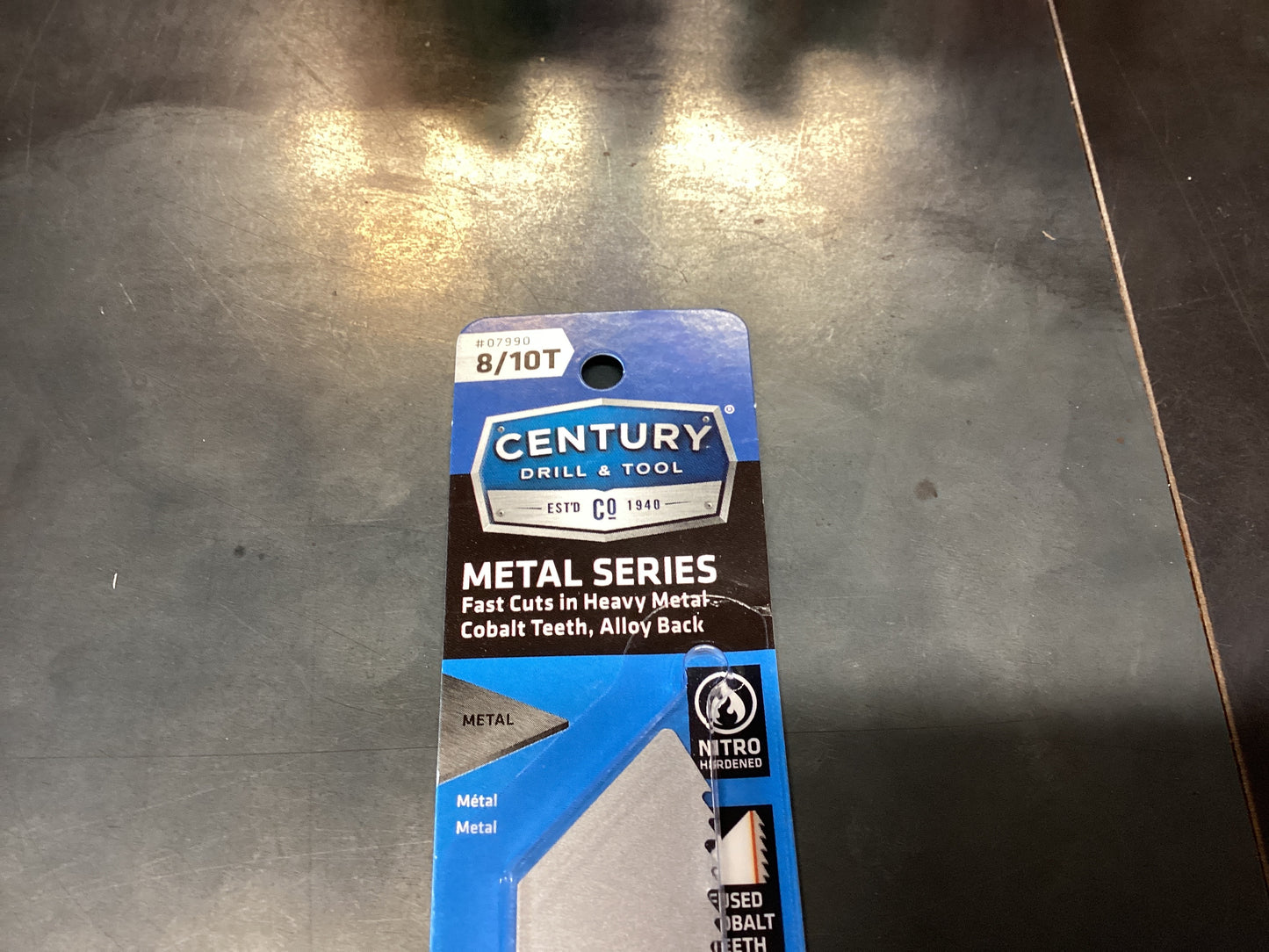 8/10T Contractor Series 9"