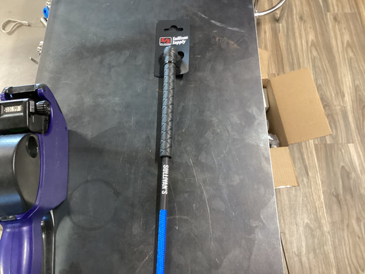 Classic Whip 36” Blue