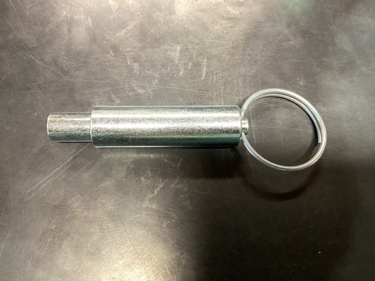 5/8” Spring Latch w/ Key Ring