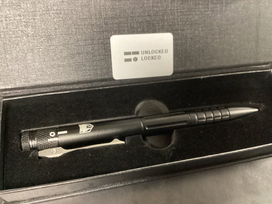 Cobra Pen Black
