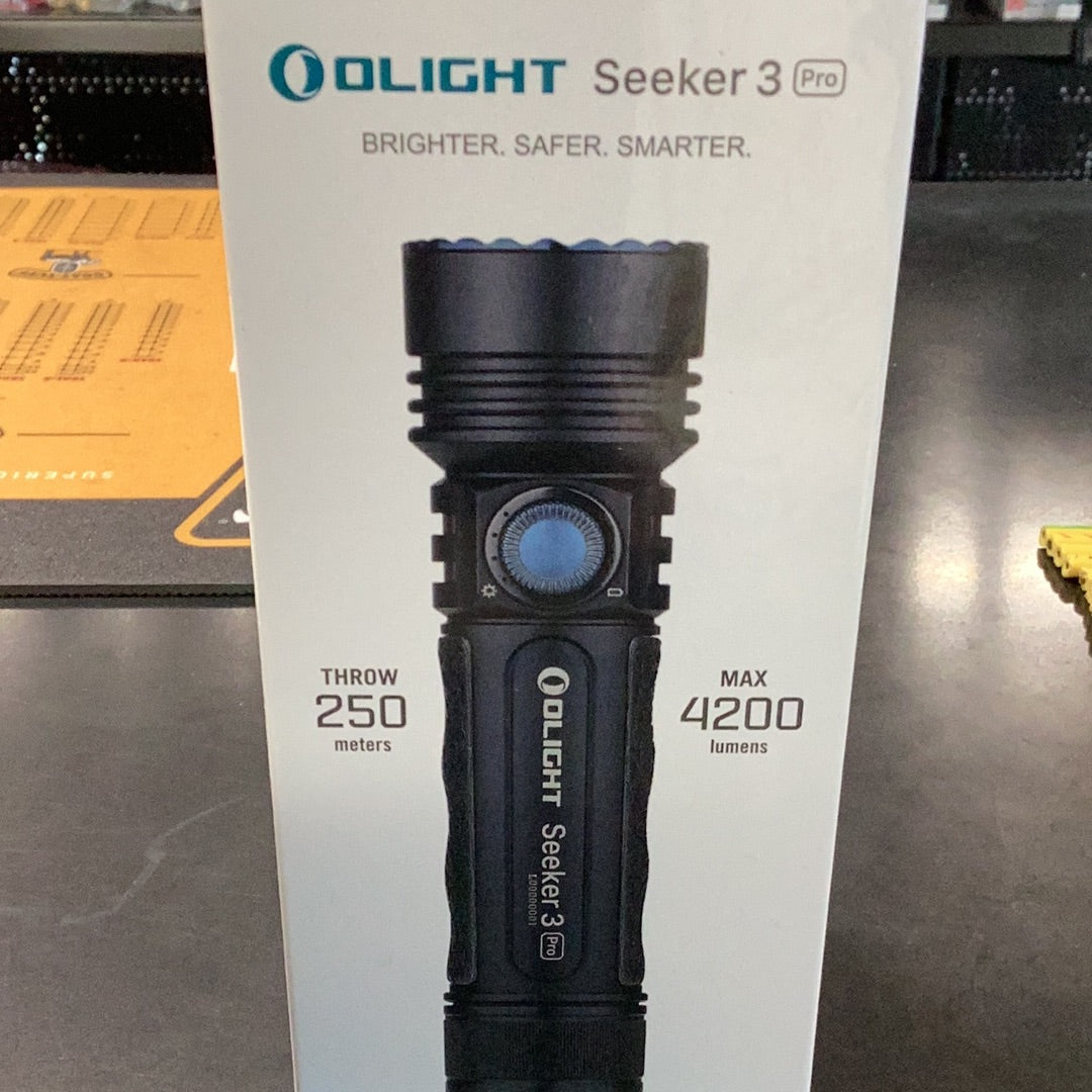 OLight Seeker3 Pro