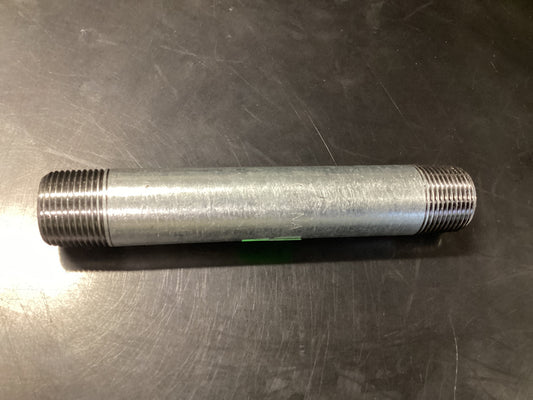 3/4x6” Galv Nipple