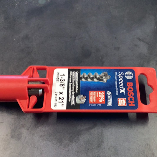 Bosch 1-1/2”x21”