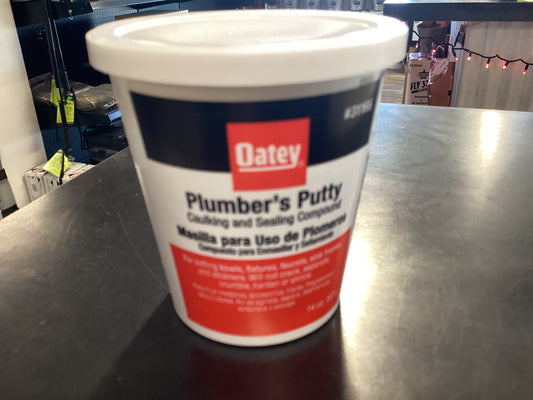 Oatay Plumbers Putty