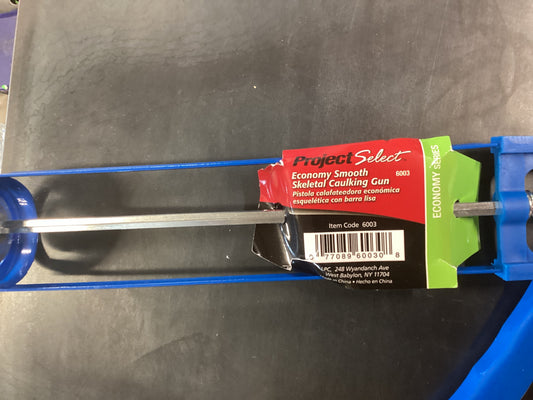 Caulking Gun