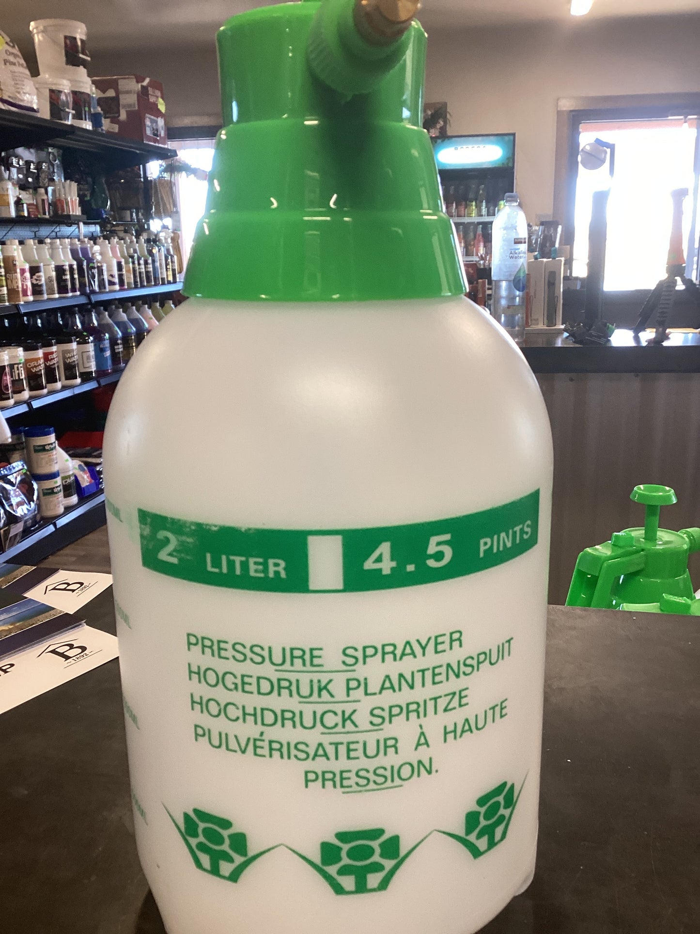 2 liter Spray Bottle
