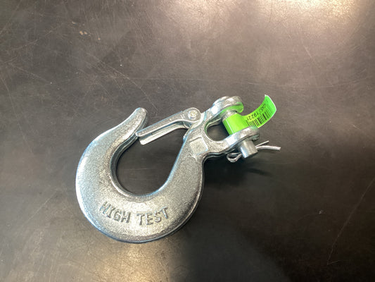 1/4” Clevis Slip Hook