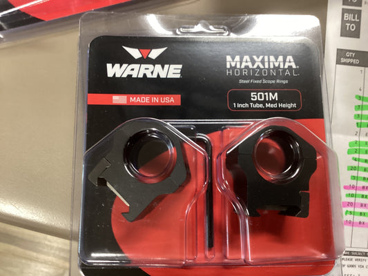 Warne 501M