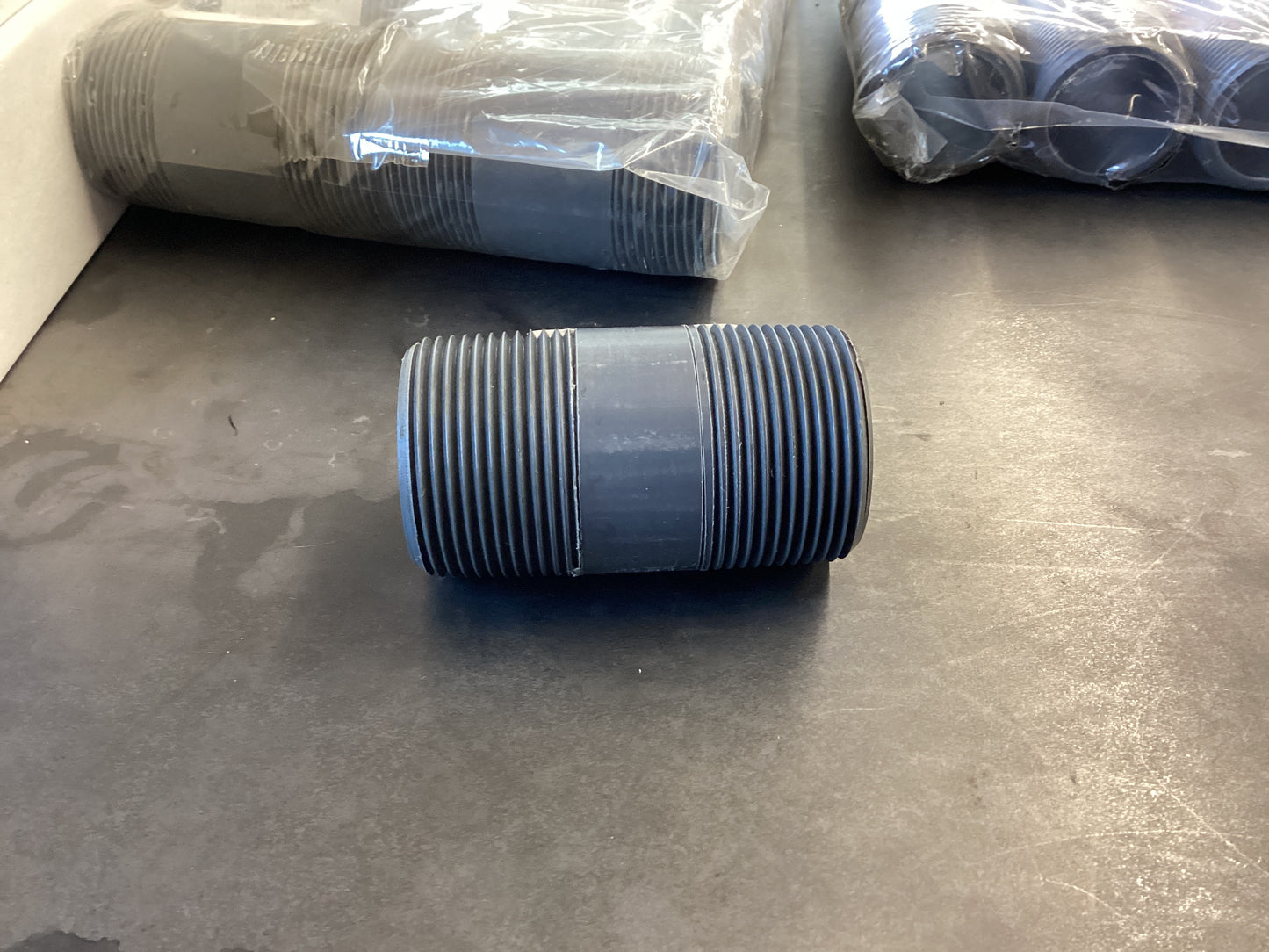 1 1/4 x 3” PVC Nipple
