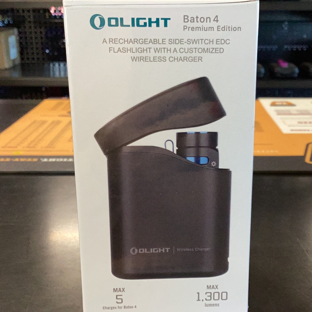 OLight Baton 4