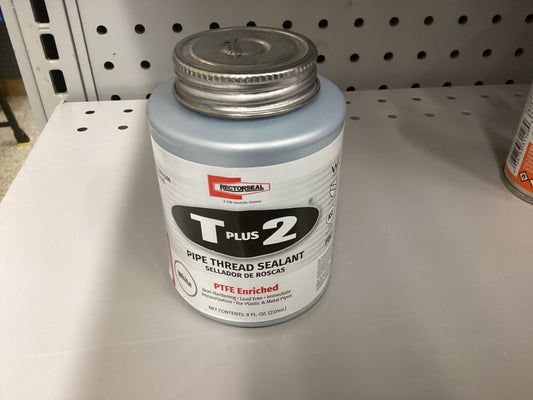 T plus 2 Pipe Thread Sealant