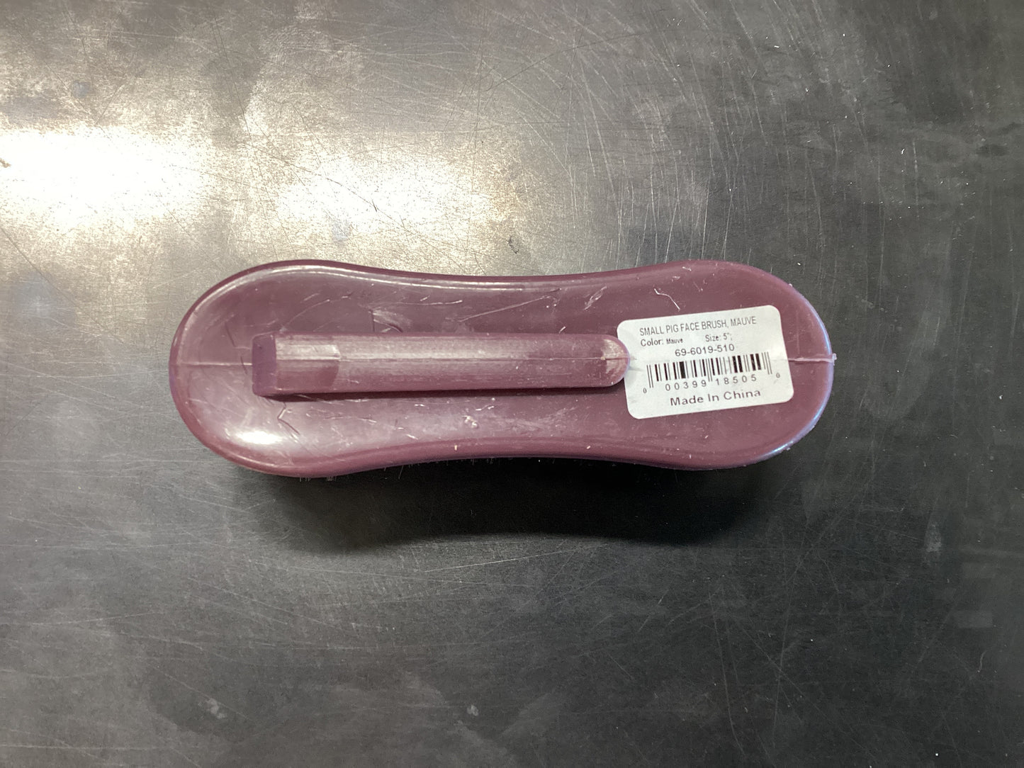 Sm Pig Face Brush