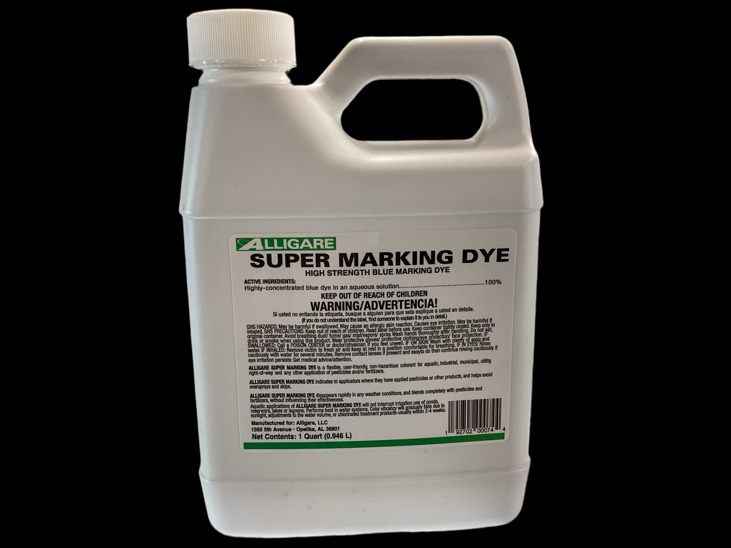 Alligare Marking Dye