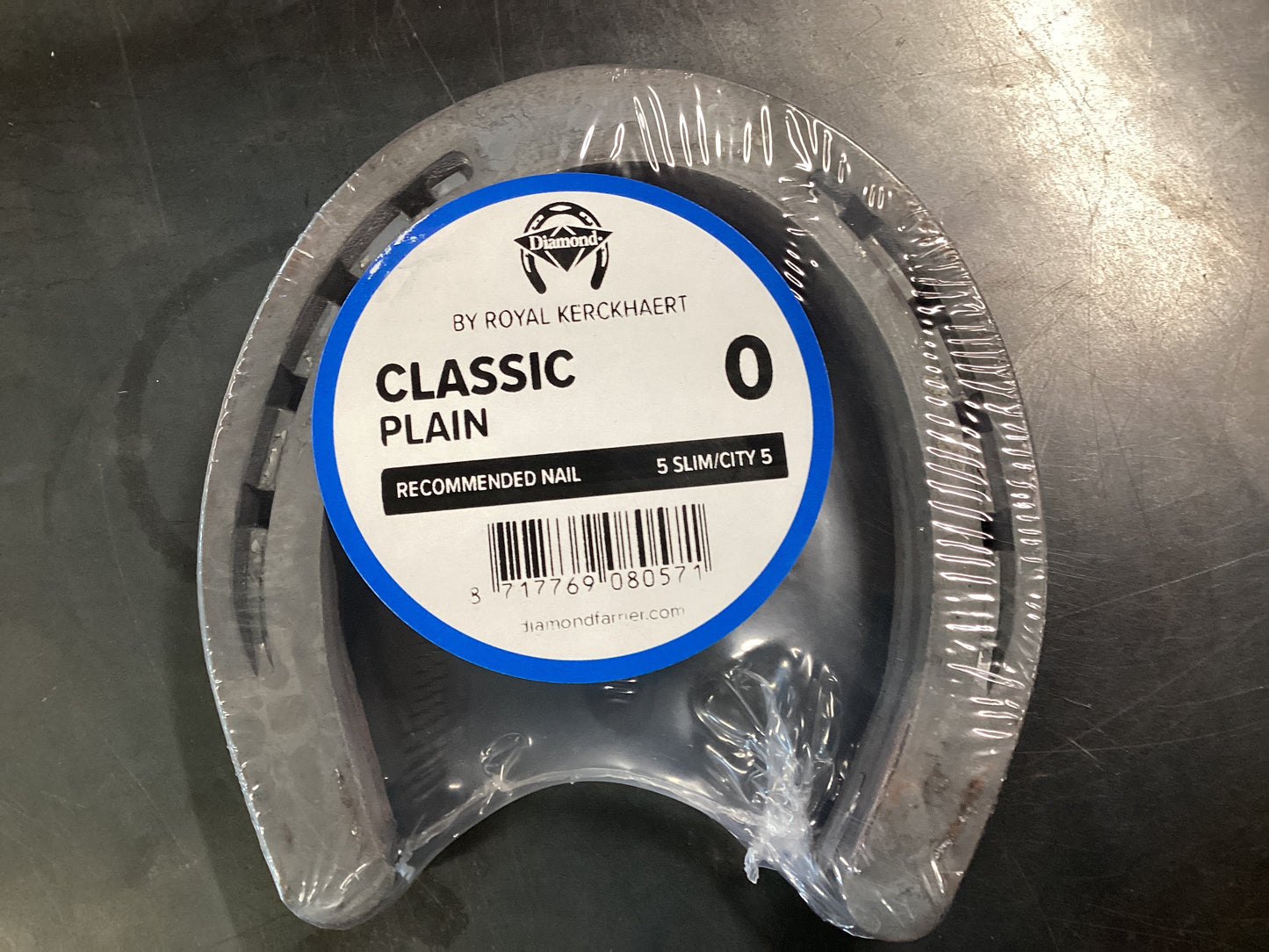 Classic Plain Show Set