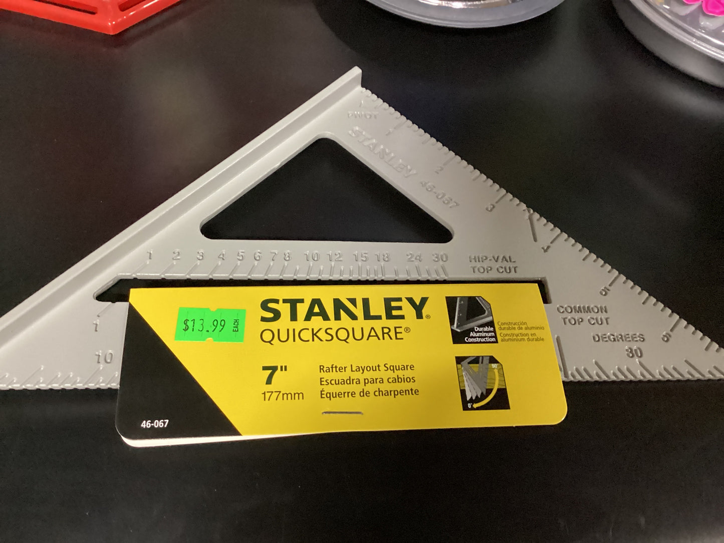 Stanley Quicksqare