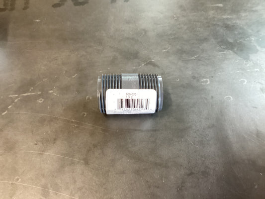 1 x 2” PVC Nipple