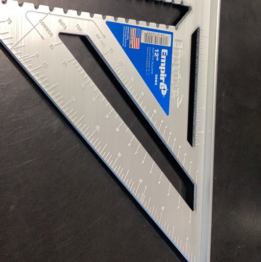Empire 12” Rafter Square