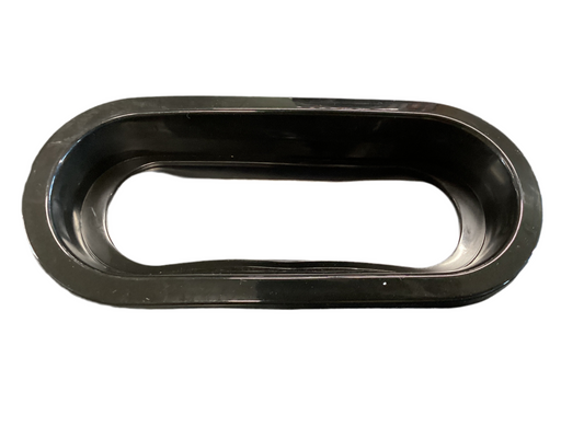 6” Oval Light Grommet