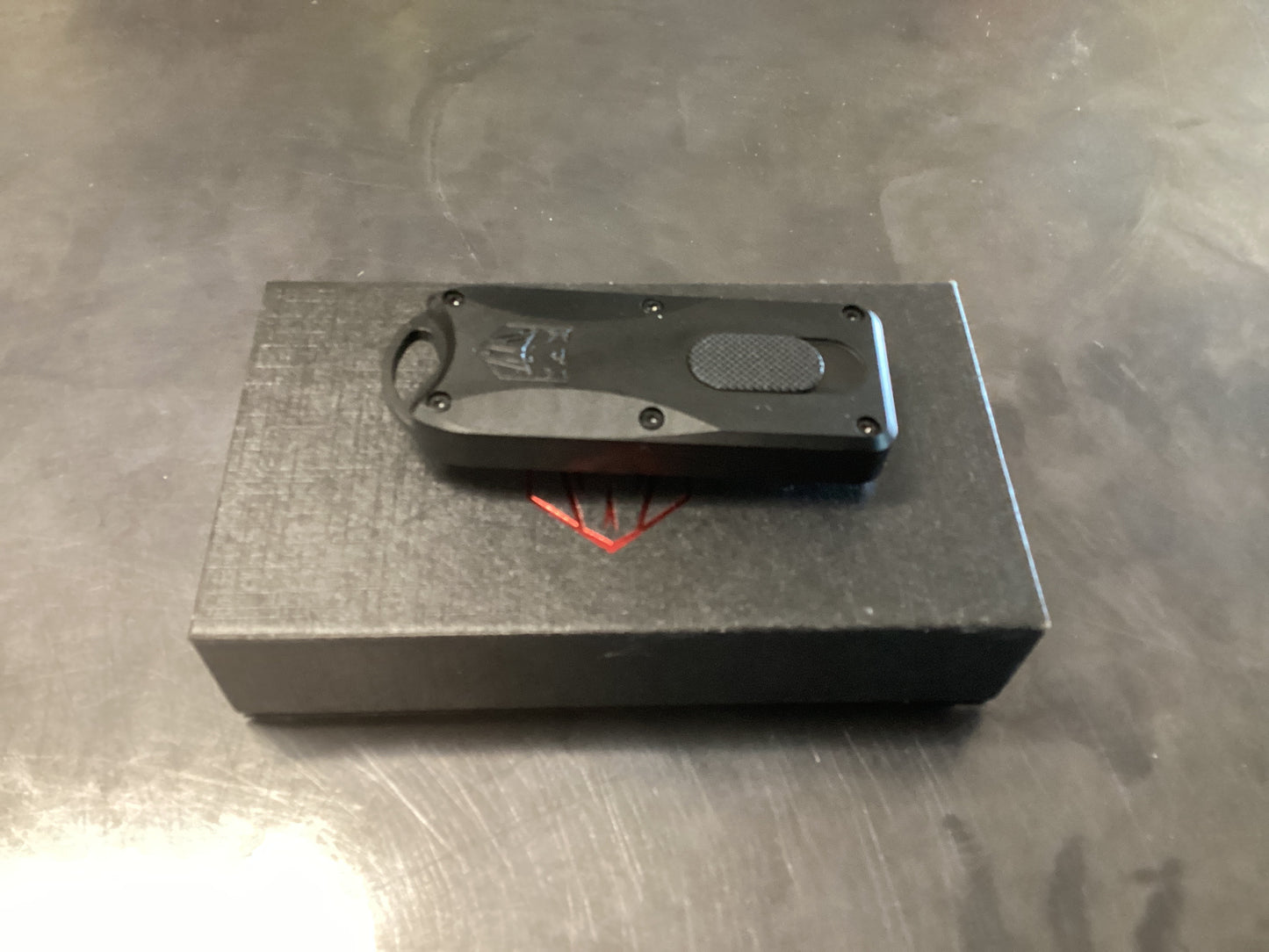 Cobra Black Bottle Opener