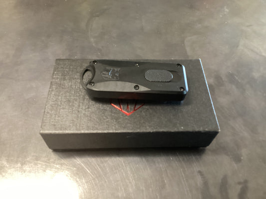 Cobra Black Bottle Opener