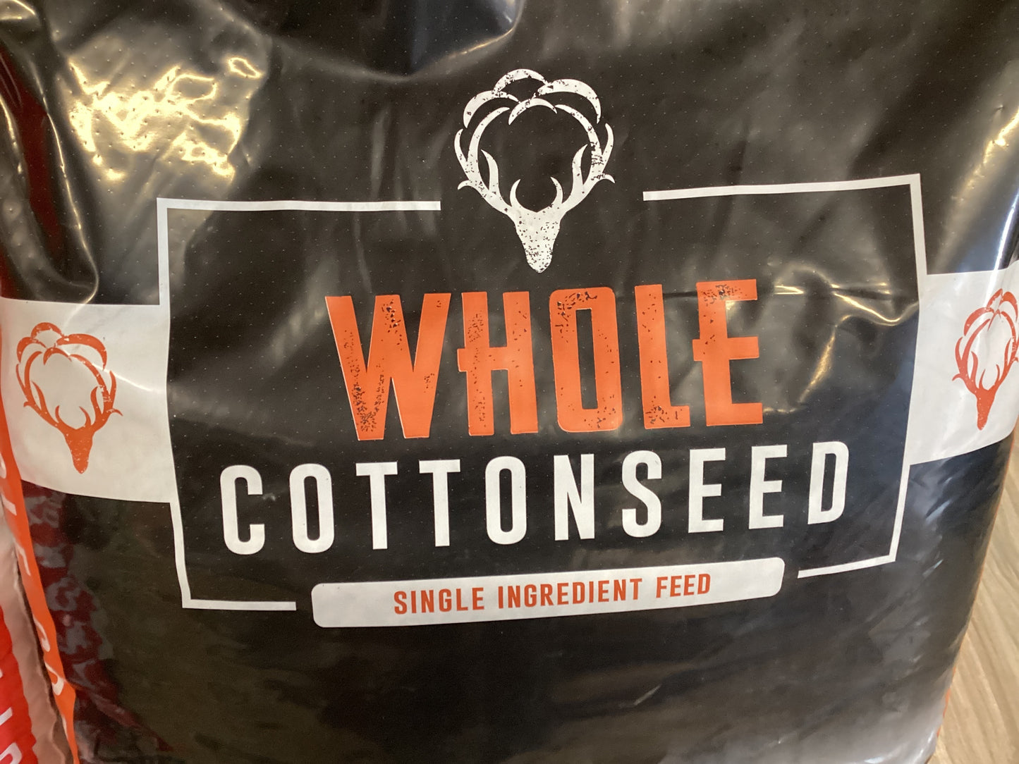 Whole Cottonseed 40lb