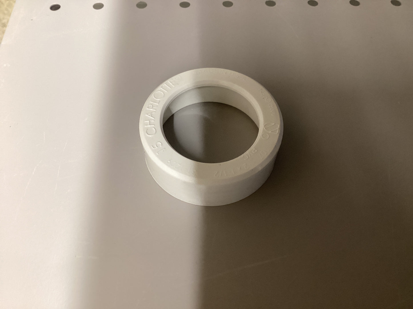 2x1.5 Bushing PVC