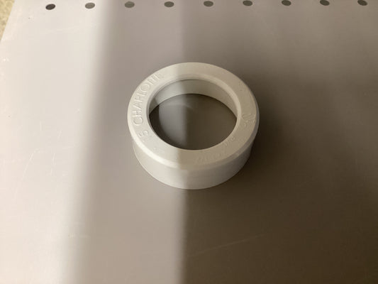 2x1.5 Bushing PVC