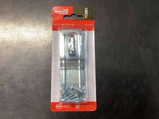 4.5 Swivel Staple