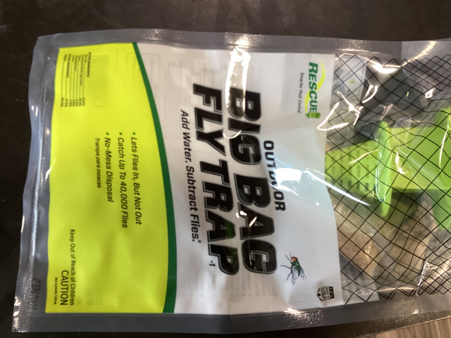 Big Bag Fly Trap
