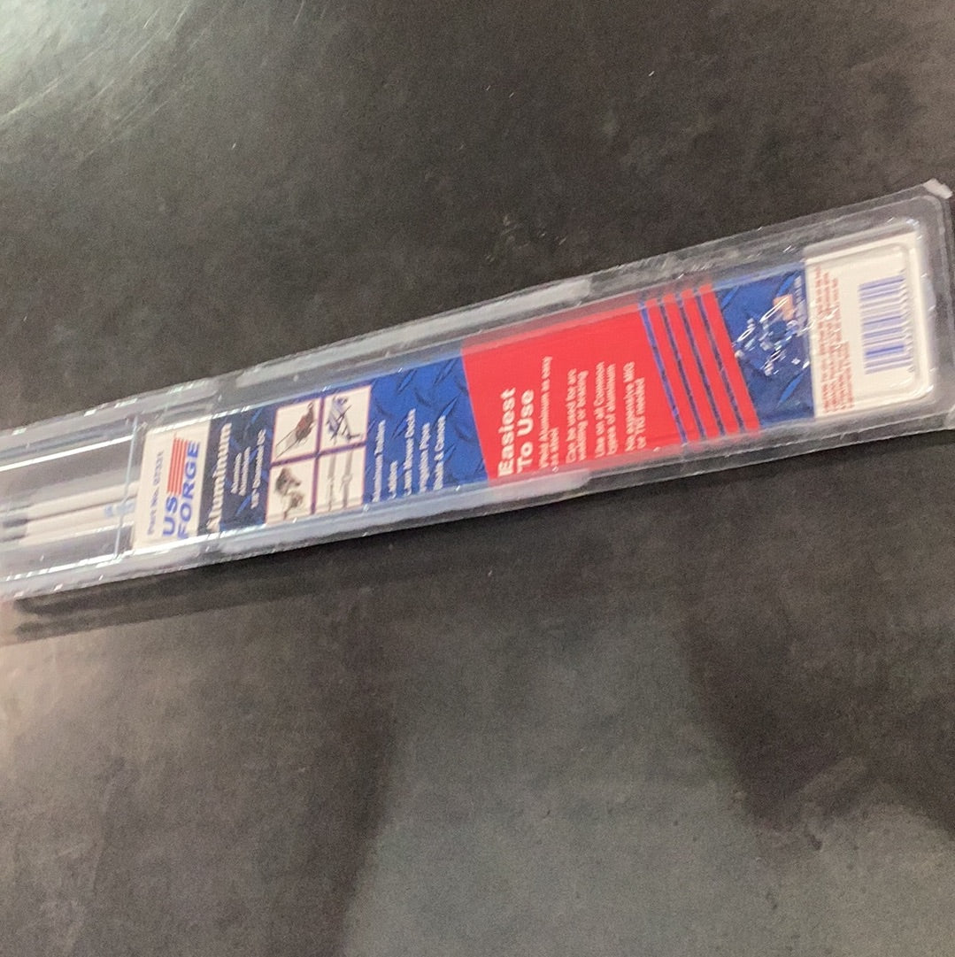 US Forge Aluminum 1/8”