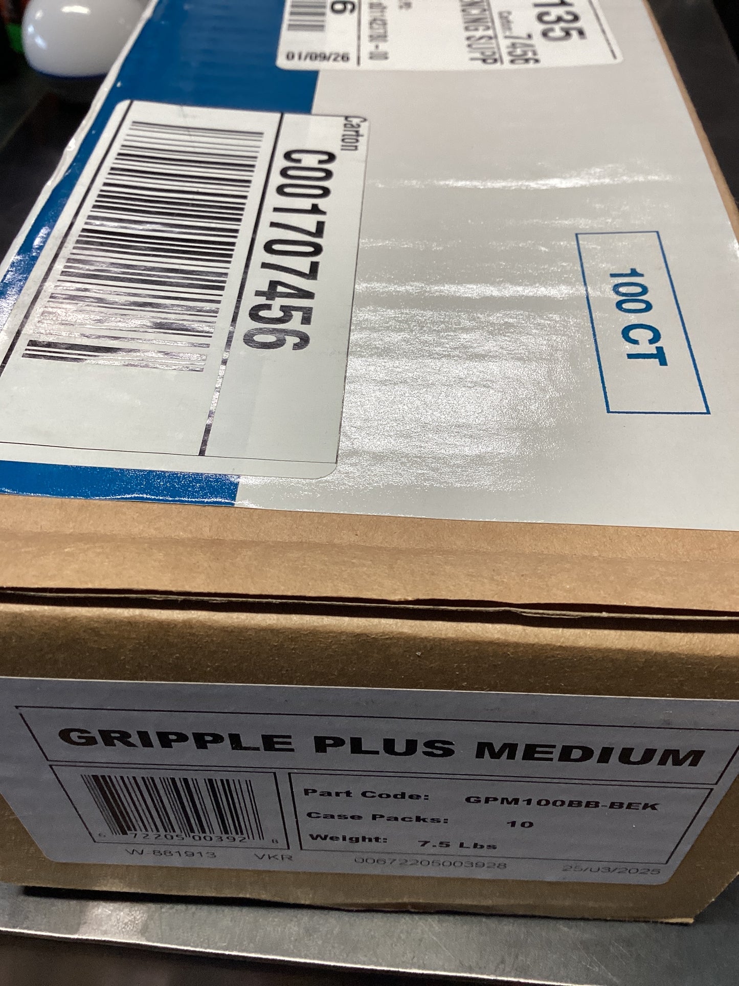 10pk Medium Gripple Plus