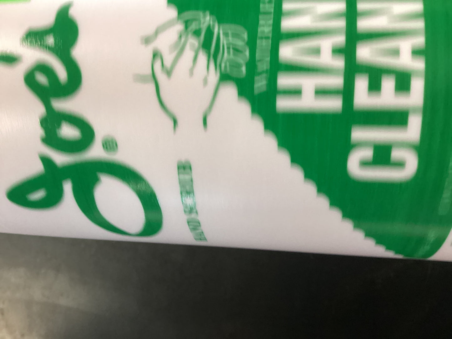 Joe’s Hand Cleaner