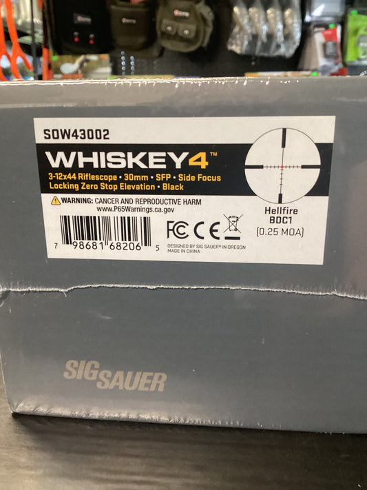 Whiskey 43002