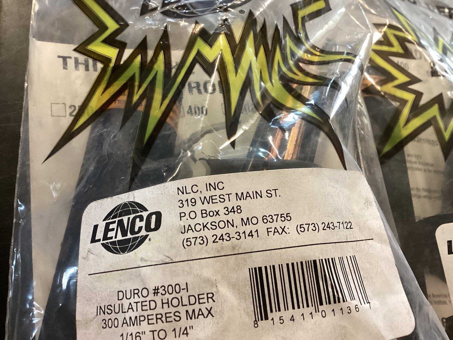 Lenco 300 Insulated Holder